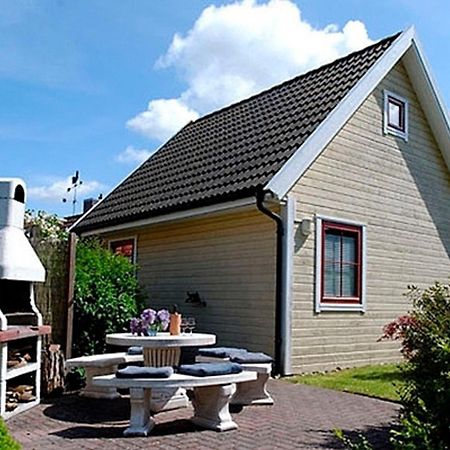 Villa Damm-Kate Ostseeheilbad Ostseeheilbad Zingst Exterior foto