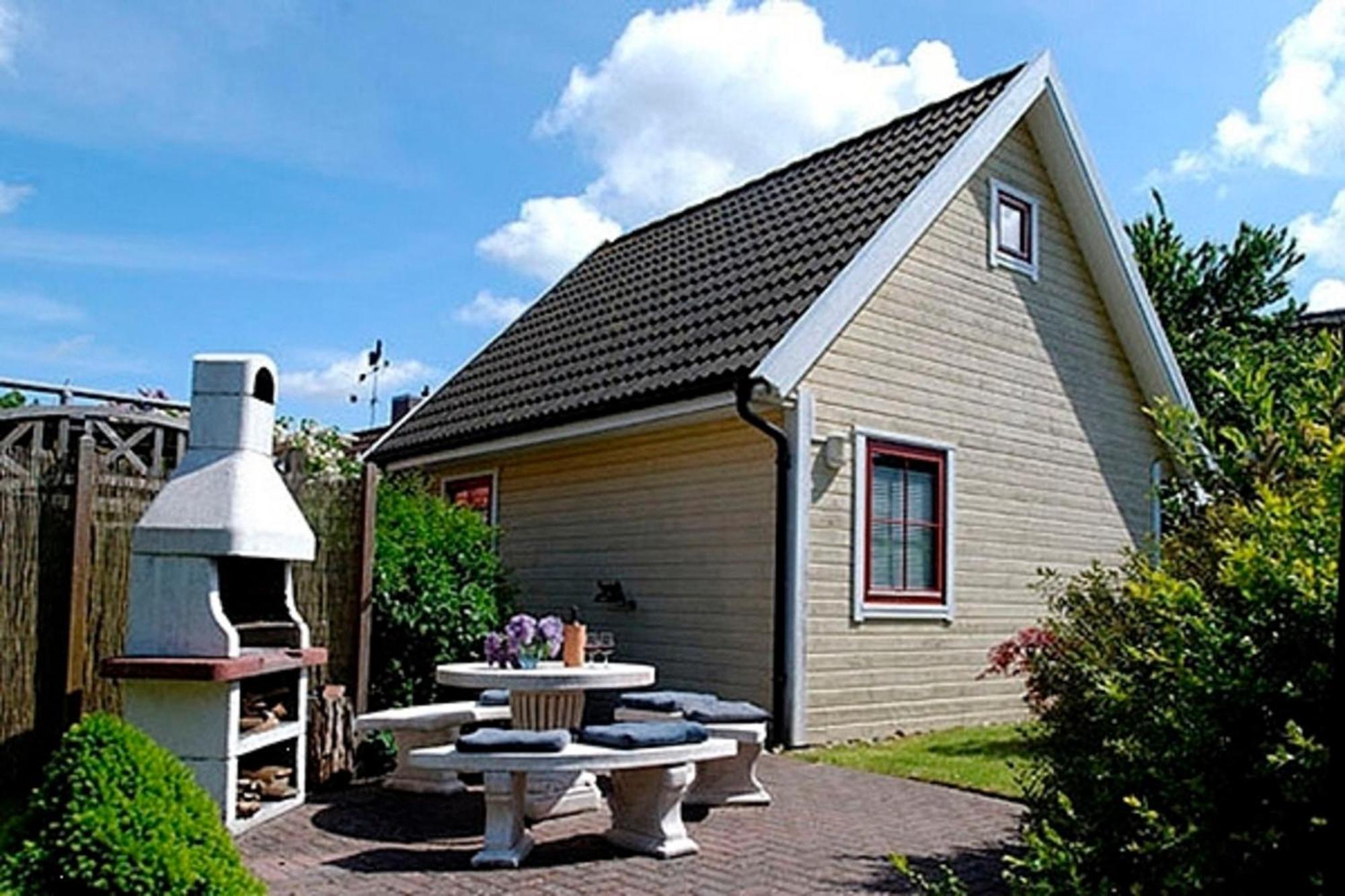 Villa Damm-Kate Ostseeheilbad Ostseeheilbad Zingst Exterior foto